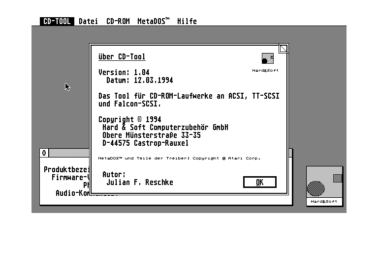 ROMs Atari ST - Atari ST - Applications - [ST] - Planet Emulation